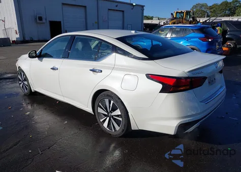 2022 Nissan Altima Sl Fwd z USA, uszkodzony, nr VIN 1N4BL4EVXNN322592